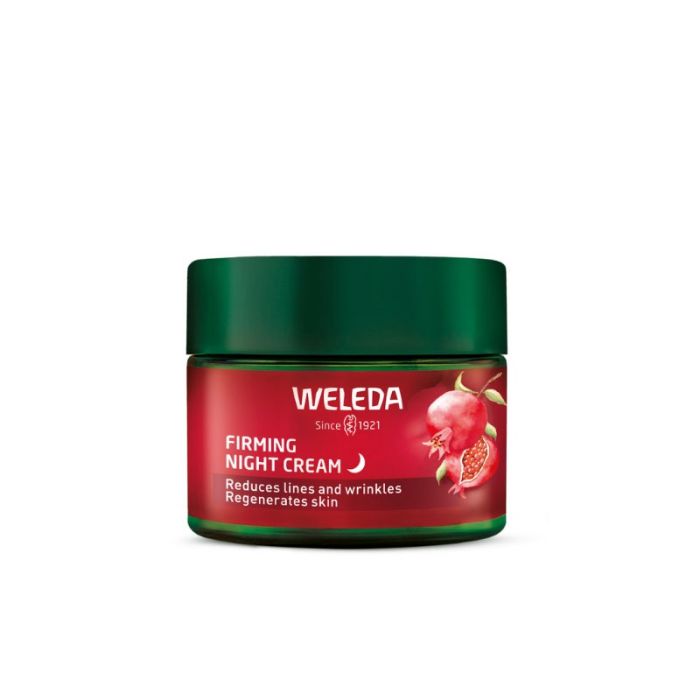 gorgeous Weleda Pomegranate & Maca Root Firming Night Cream 40ml