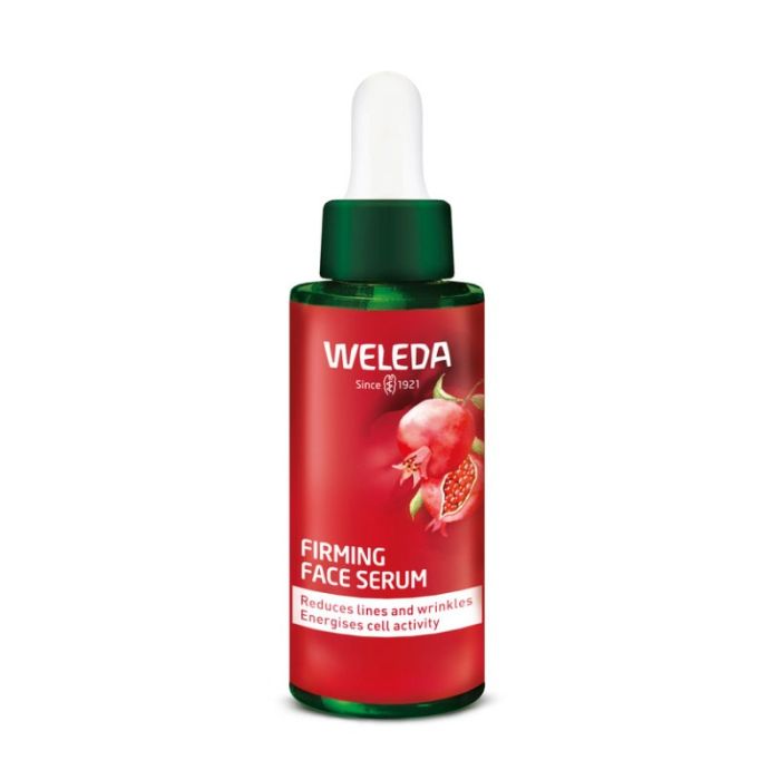 gorgeous Weleda Pomegranate & Maca Root Firming Serum 30ml