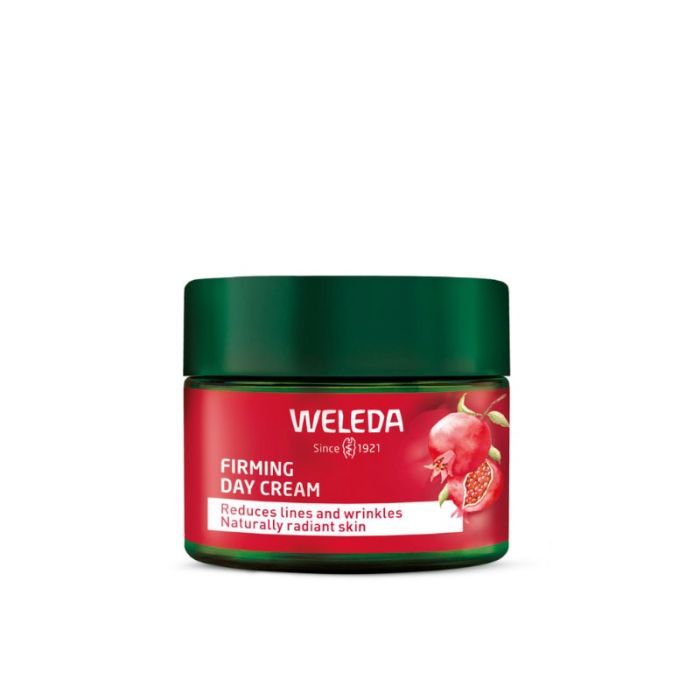 gorgeous Weleda Pomegranate & Macca Root Firming Day Care 40ml