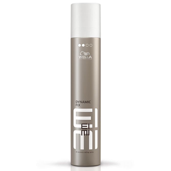 gorgeous Wella Professionals EIMI Dynamic Fix 500ml