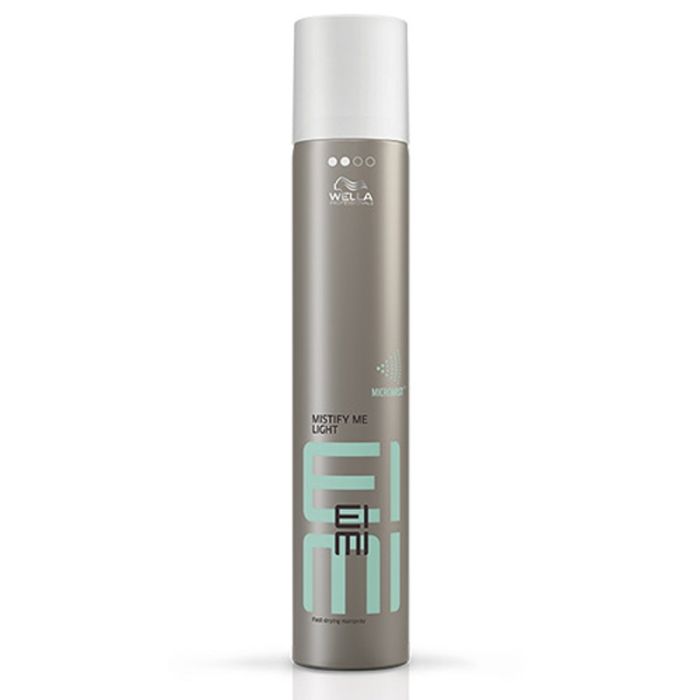 gorgeous Wella Professionals EIMI Mistify Me Light Hairspray 500ml
