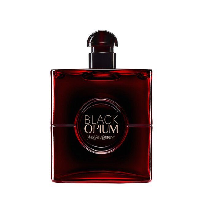 gorgeous YSL Black Opium Over Red Eau de Parfum Spray 90ml