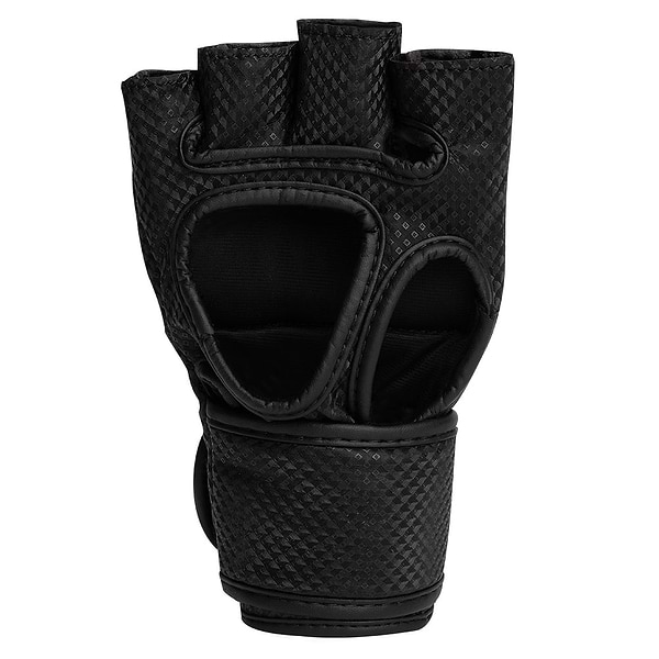 Gorilla Wear Berea MMA Gloves (Without Thumb) - Black/White