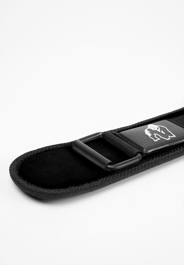 Gorilla Wear Gorilla Wear 4-inch Women Lifting Belt - Black