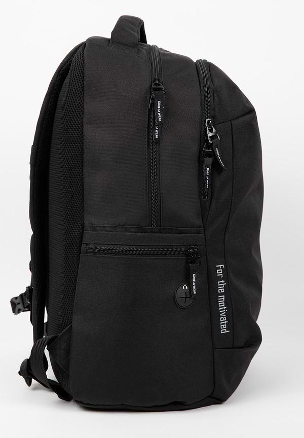 Gorilla Wear Akron Backpack - Black
