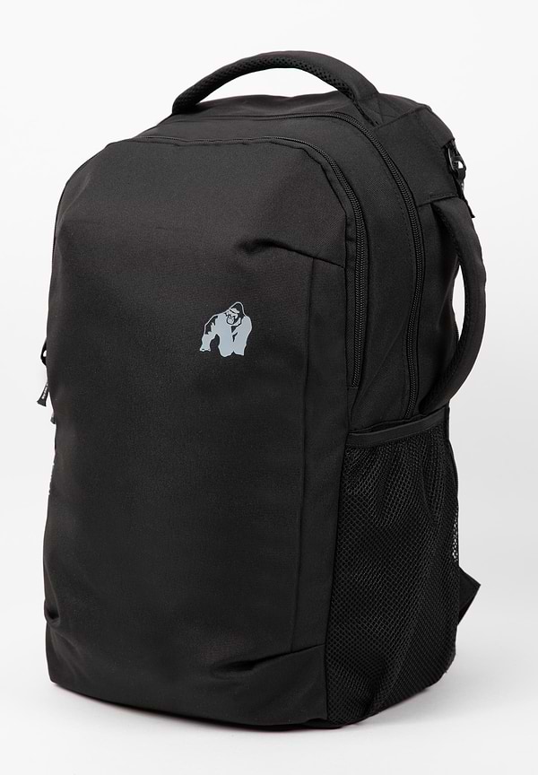 Gorilla Wear Akron Backpack - Black