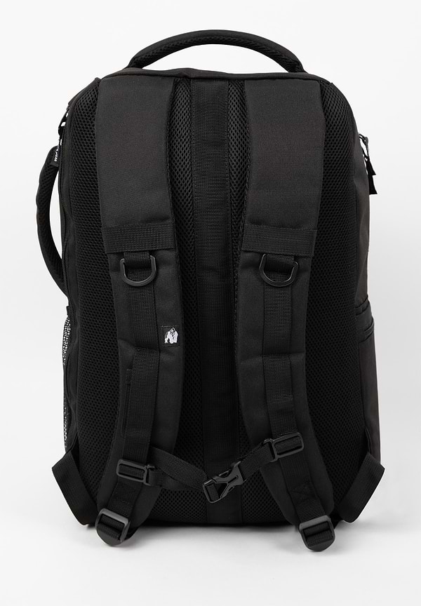 Gorilla Wear Akron Backpack - Black