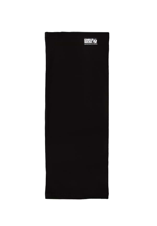 Gorilla Wear Alaska Neck Warmer - Black