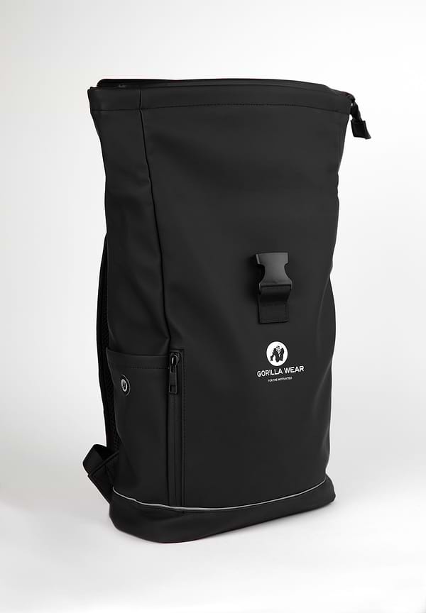 Gorilla Wear Albany Backpack - Black