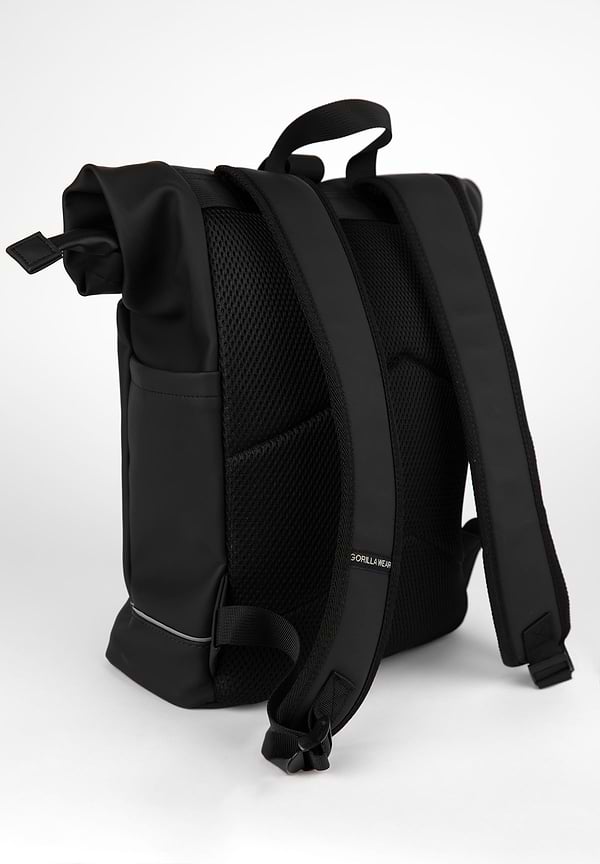 Gorilla Wear Albany Backpack - Black