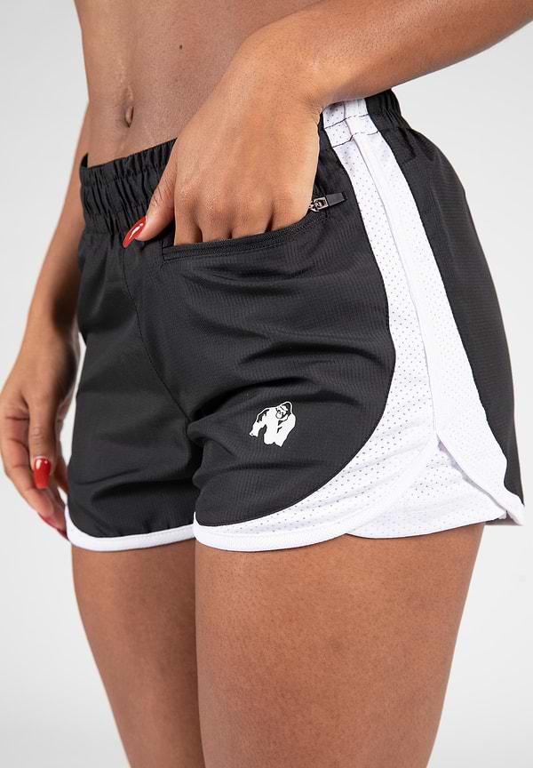 Gorilla Wear Alice Shorts - Black