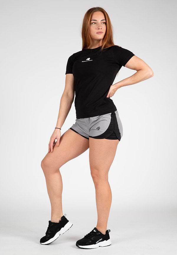 Gorilla Wear Alice Shorts - Gray