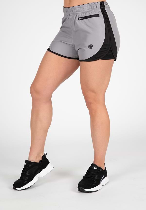 gorilla wear Alice Shorts - Gray