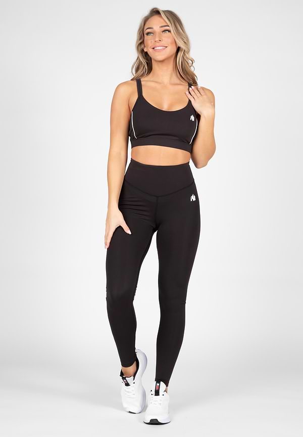 Gorilla Wear Arizona Leggings - Black