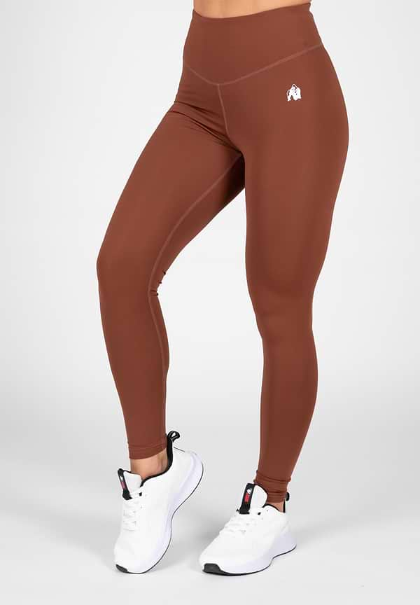 gorilla wear Arizona Leggings - Brown
