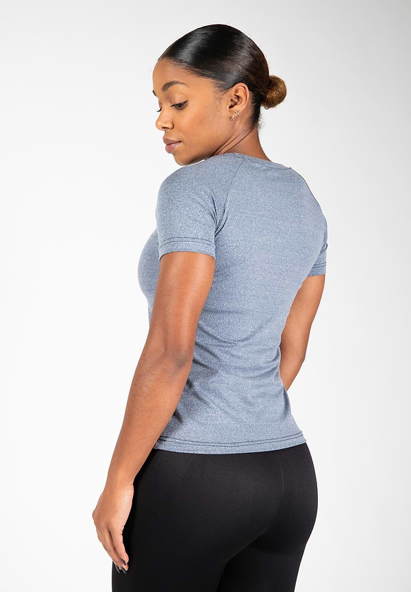 Gorilla Wear Aspen T-shirt - Light Blue