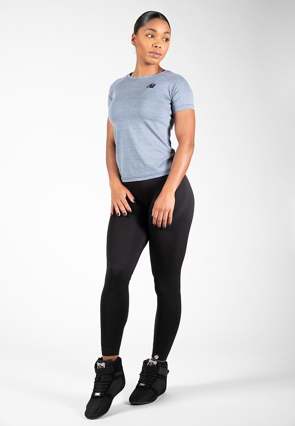 Gorilla Wear Aspen T-shirt - Light Blue