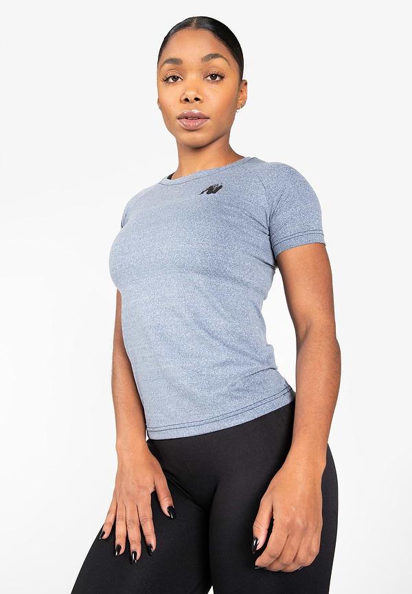 Gorilla Wear Aspen T-shirt - Light Blue