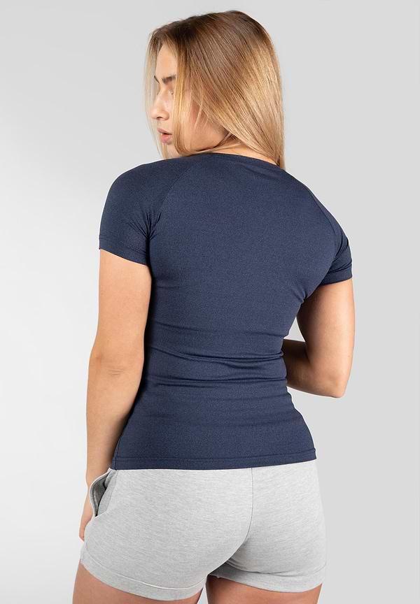 Gorilla Wear Aspen T-shirt - Navy Blue