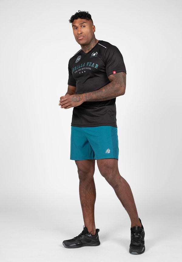 Gorilla Wear Baltimore T-Shirt - Black