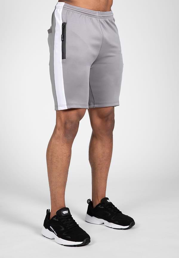 Gorilla Wear Benton Shorts - Gray