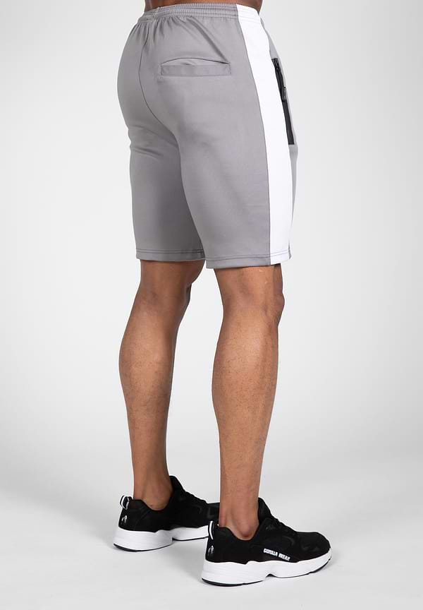 Gorilla Wear Benton Shorts - Gray
