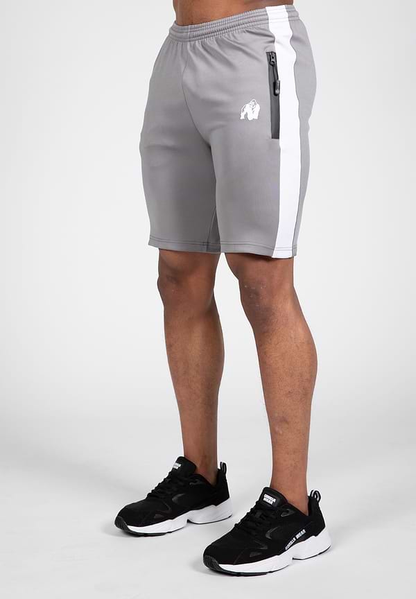 gorilla wear Benton Shorts - Gray