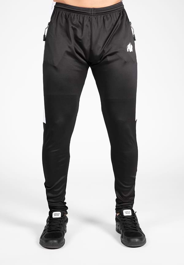 Gorilla Wear Benton Track Pants - Black