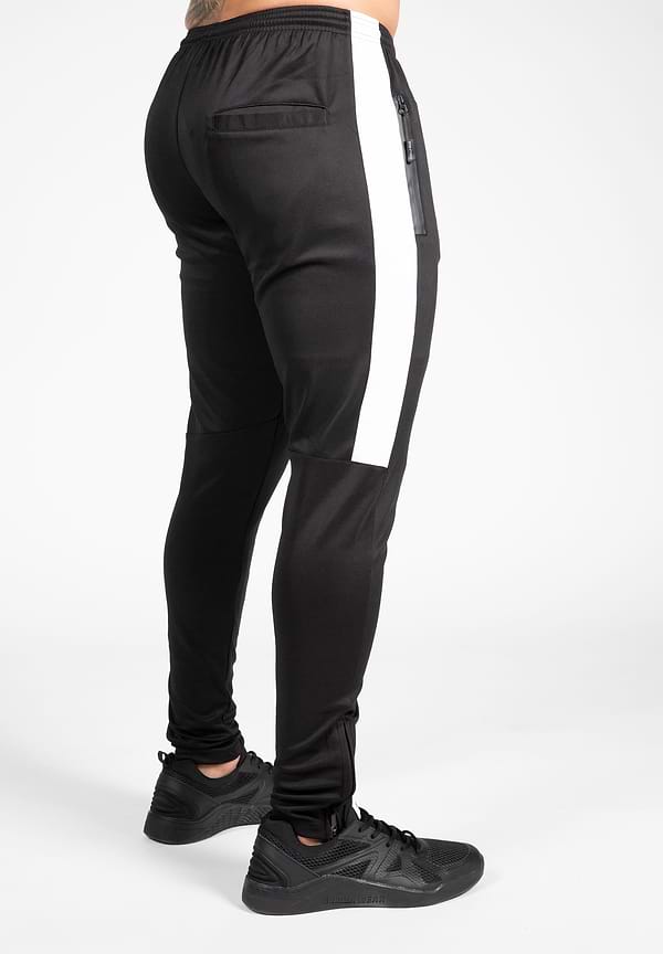 Gorilla Wear Benton Track Pants - Black