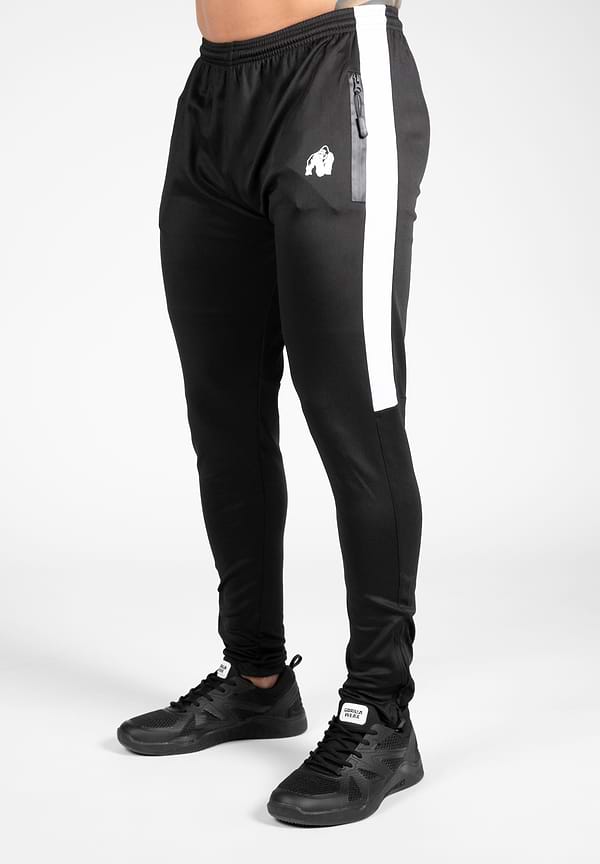 gorilla wear Benton Track Pants - Black
