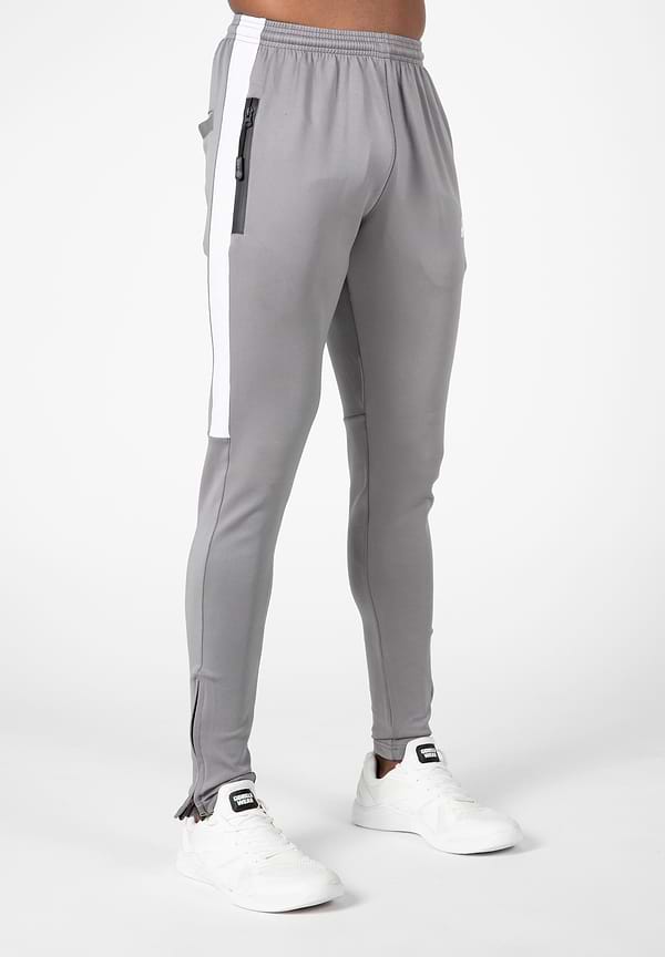 Gorilla Wear Benton Track Pants - Gray