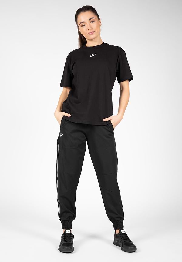 Gorilla Wear Bixby Oversized T-shirt - Black