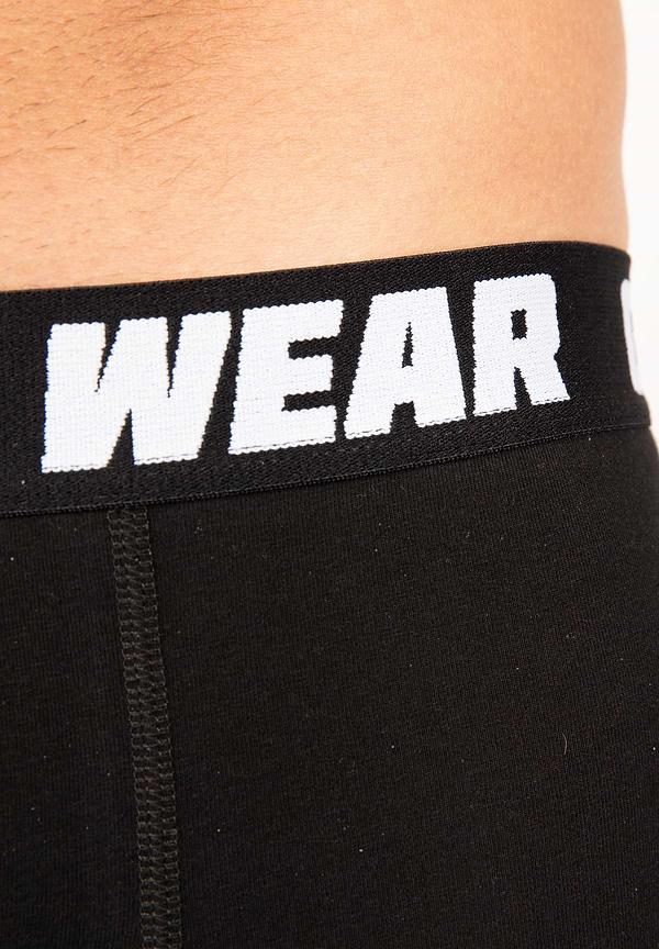 Gorilla Wear Gorilla Wear Boxer Shorts 3-Pack - Black