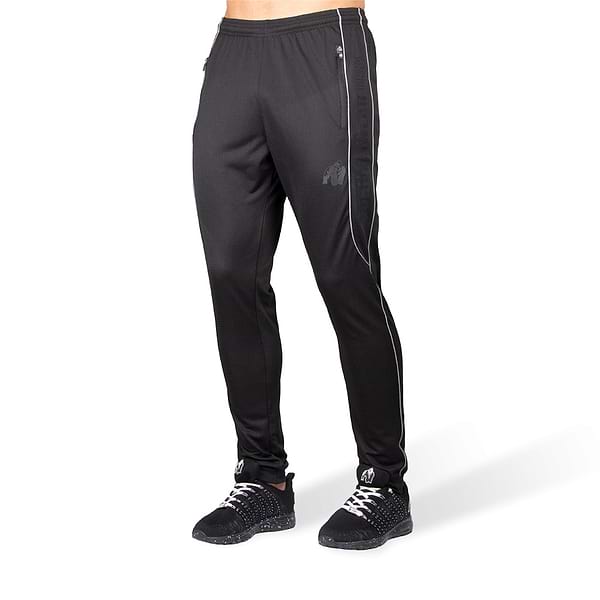 gorilla wear Branson Pants - Black/Gray
