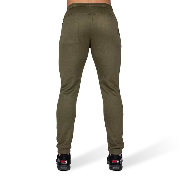 Gorilla Wear Bridgeport Jogger - Army Green