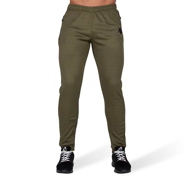 Gorilla Wear Bridgeport Jogger - Army Green