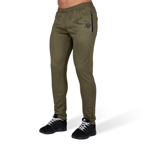gorilla wear Bridgeport Jogger - Army Green
