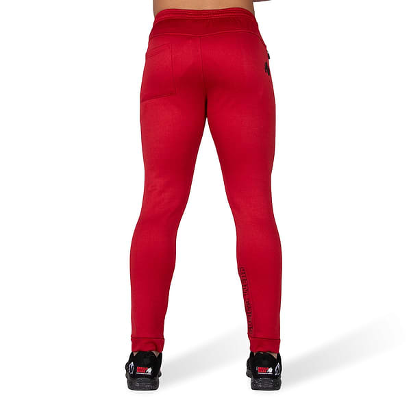 Gorilla Wear Bridgeport Jogger - Red