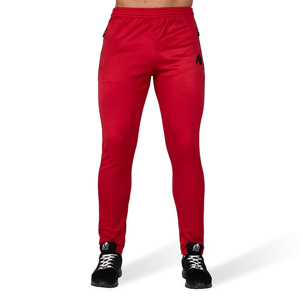 Gorilla Wear Bridgeport Jogger - Red