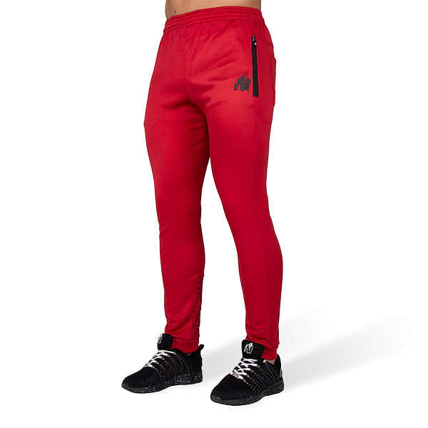 gorilla wear Bridgeport Jogger - Red