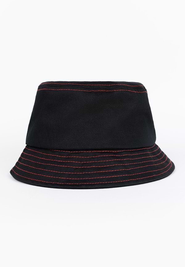Gorilla Wear Bryce Bucket Hat - Black