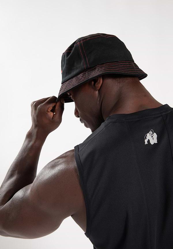 Gorilla Wear Bryce Bucket Hat - Black
