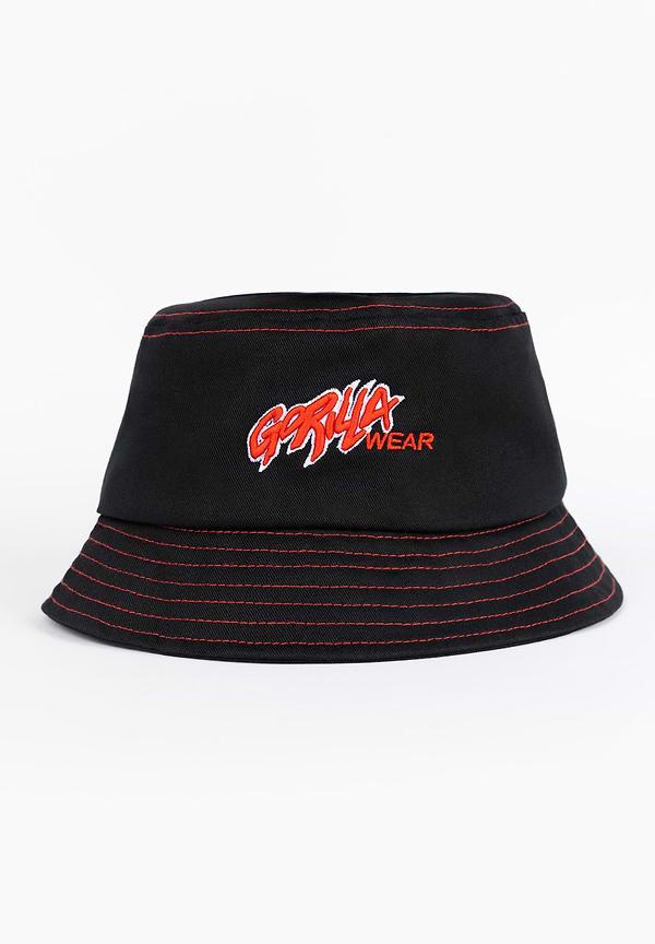 gorilla wear Bryce Bucket Hat - Black