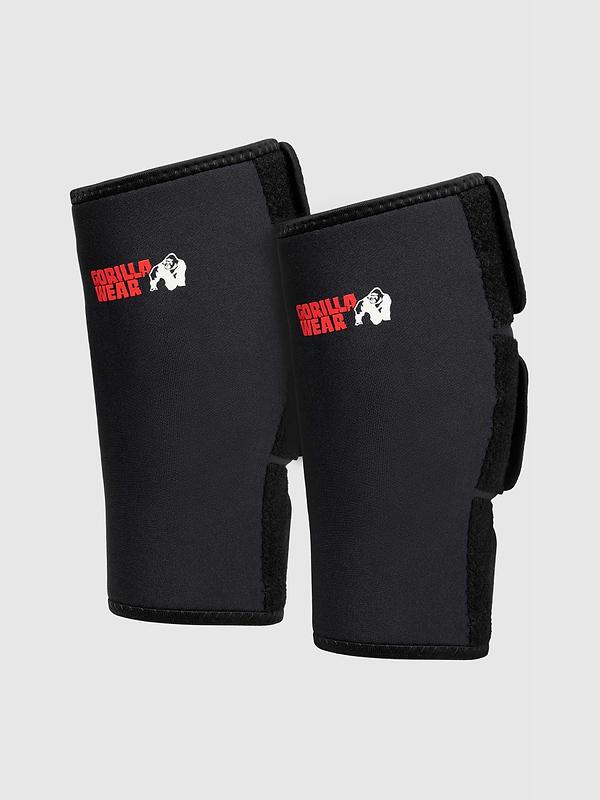 Gorilla Wear Calf Sleeves-Black