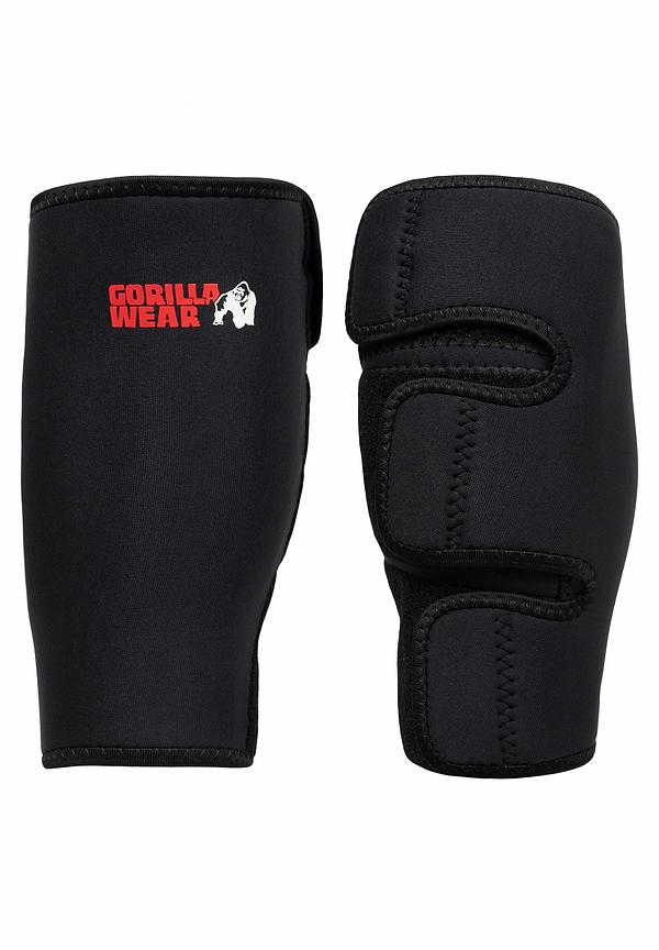 gorilla wear Calf sleeves-Black