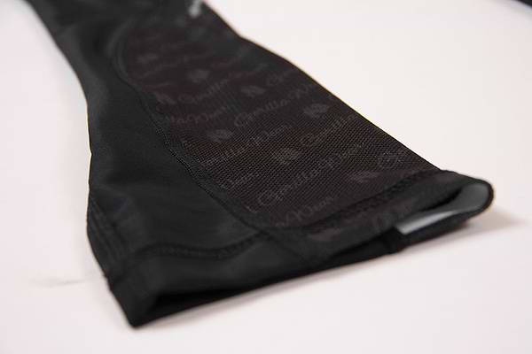 Gorilla Wear Carlin Compression Tight - Black/Black