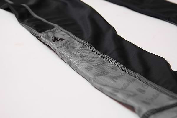 Gorilla Wear Carlin Compression Tight - Black/Gray