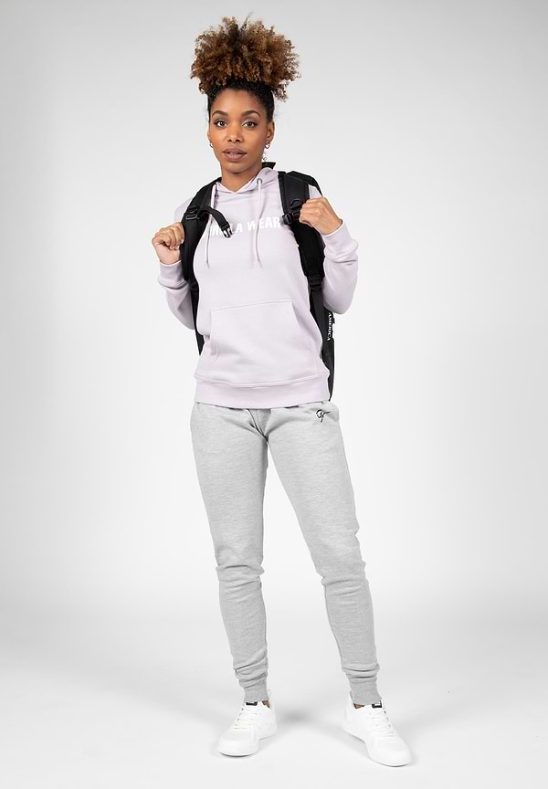 Gorilla Wear Charlotte Hoodie - Lilac