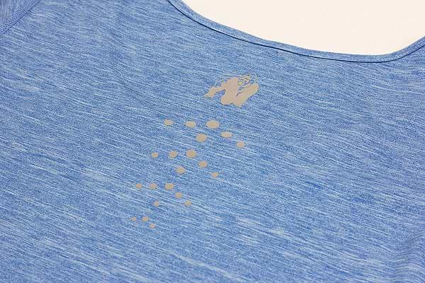 Gorilla Wear Cheyenne T-shirt - Blue