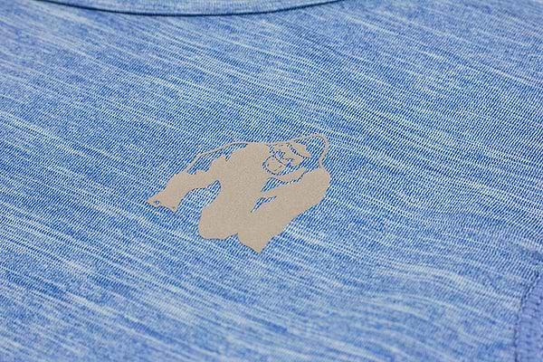 Gorilla Wear Cheyenne T-shirt - Blue